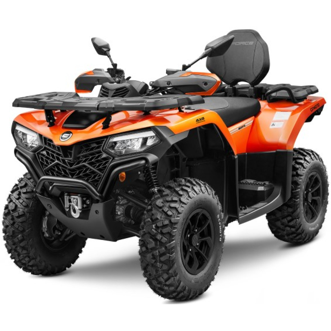 520cc ATV