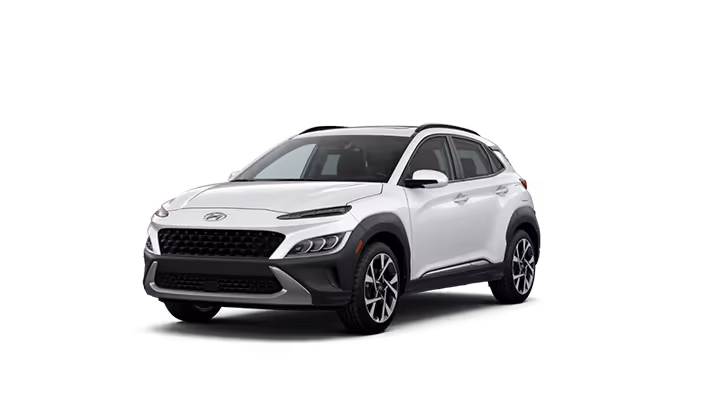 Hyundai Kona or similar