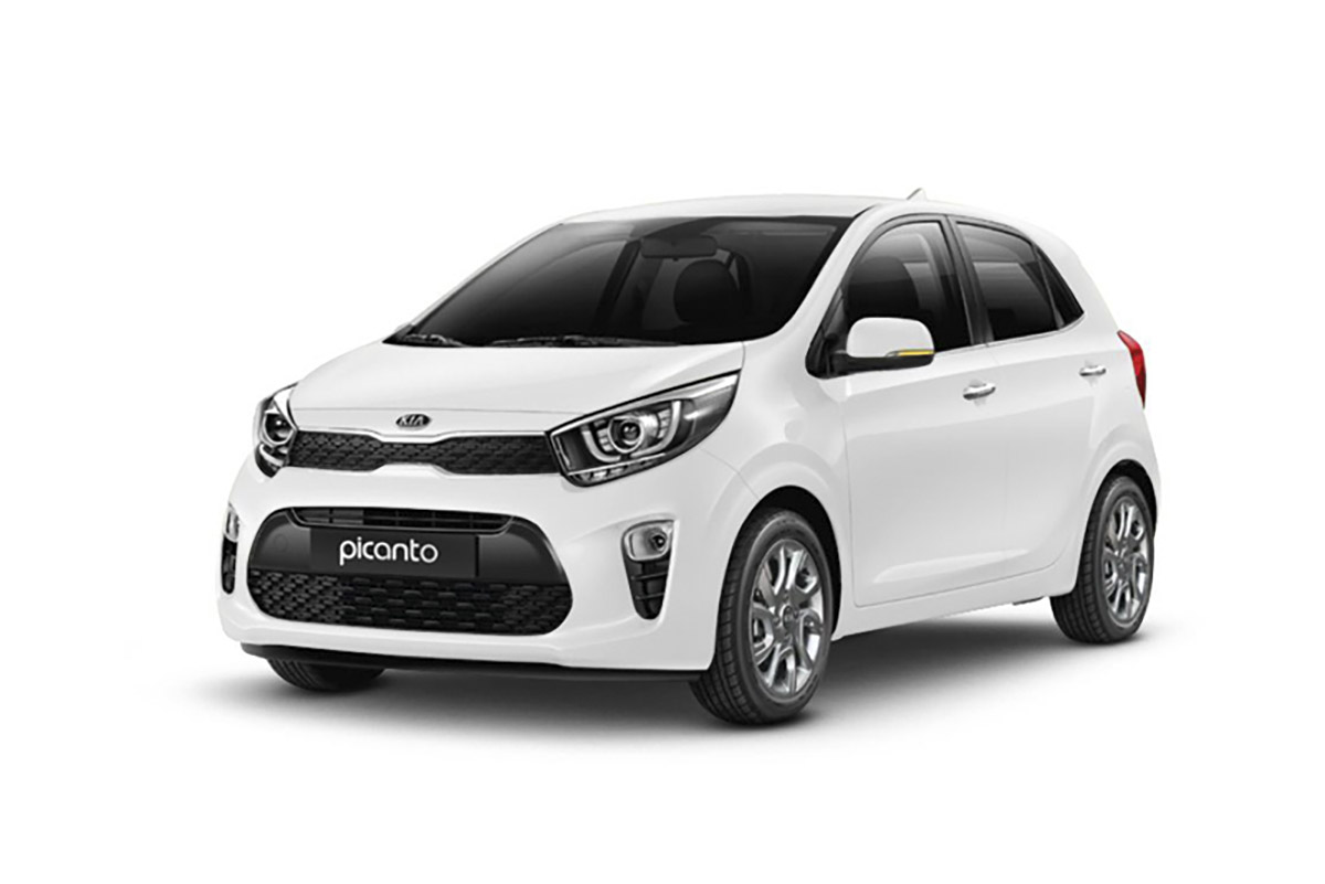 Kia Picanto or similar