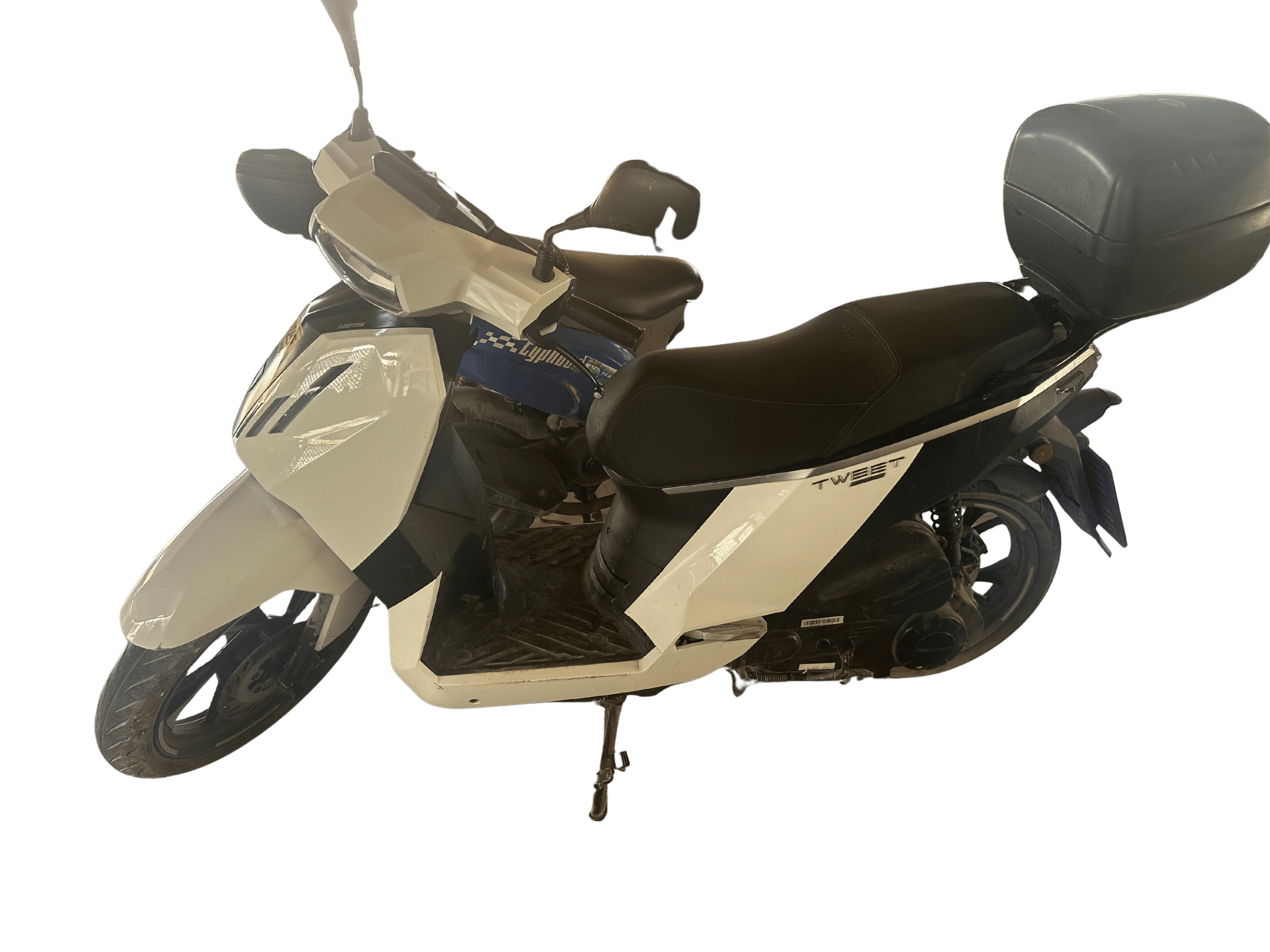 Peugeot Tweet 125cc