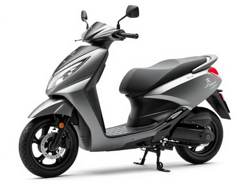 Peugeot Tweet 200cc
