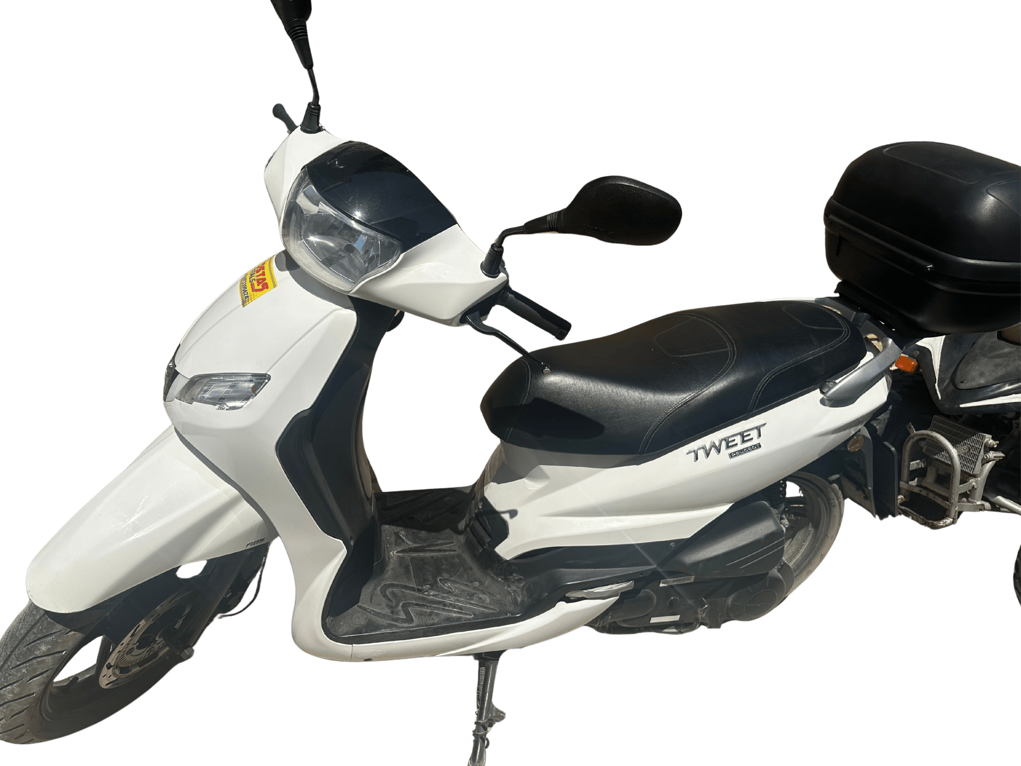 Peugeot Tweet 200cc