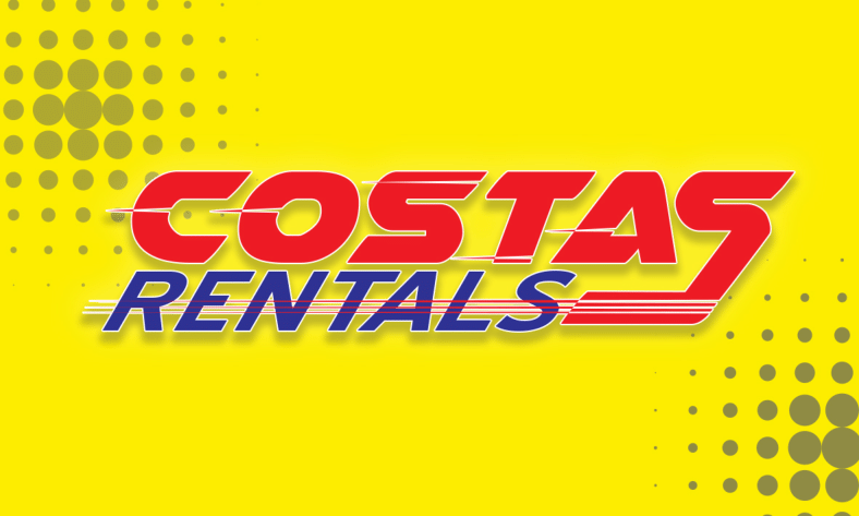 Costas Rentals Logo