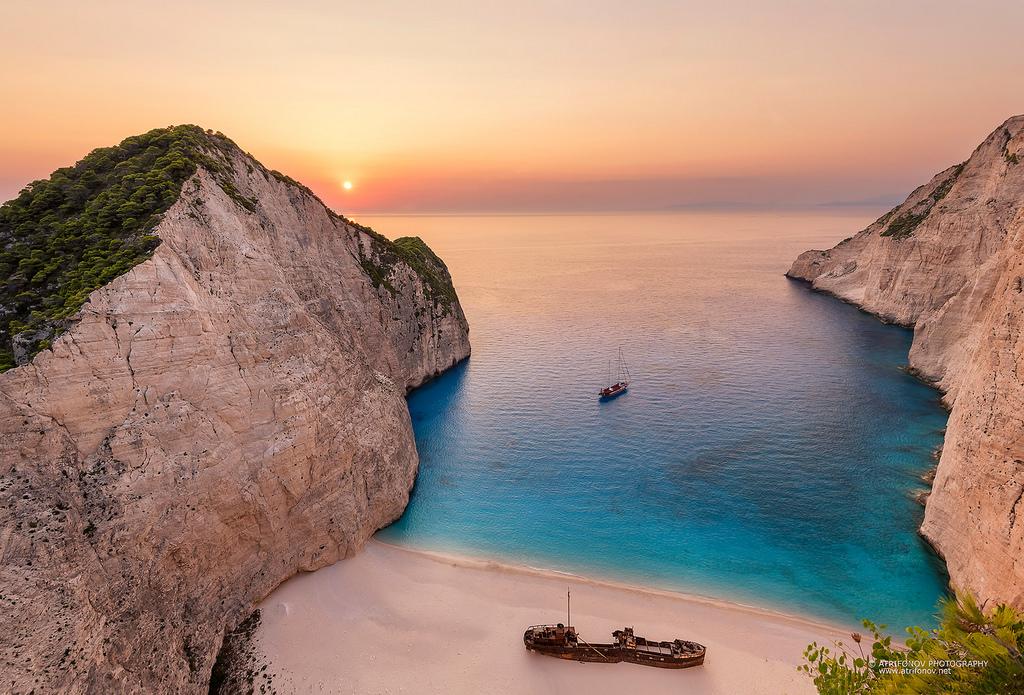 Navagio (Shipwreck Beach)