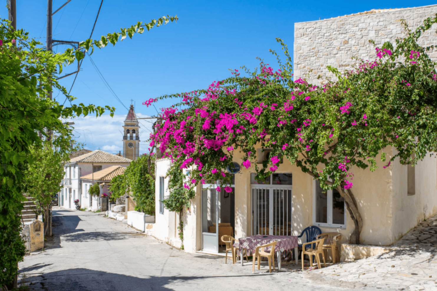 Volimes & Mountain Villages
