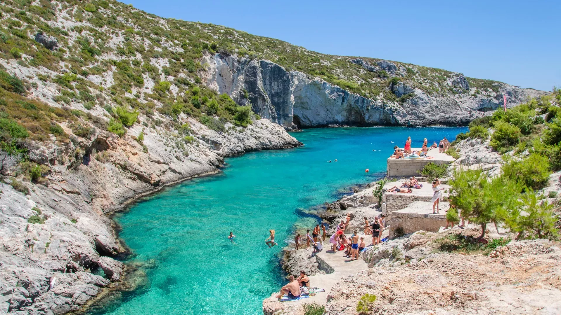 Porto Limnionas