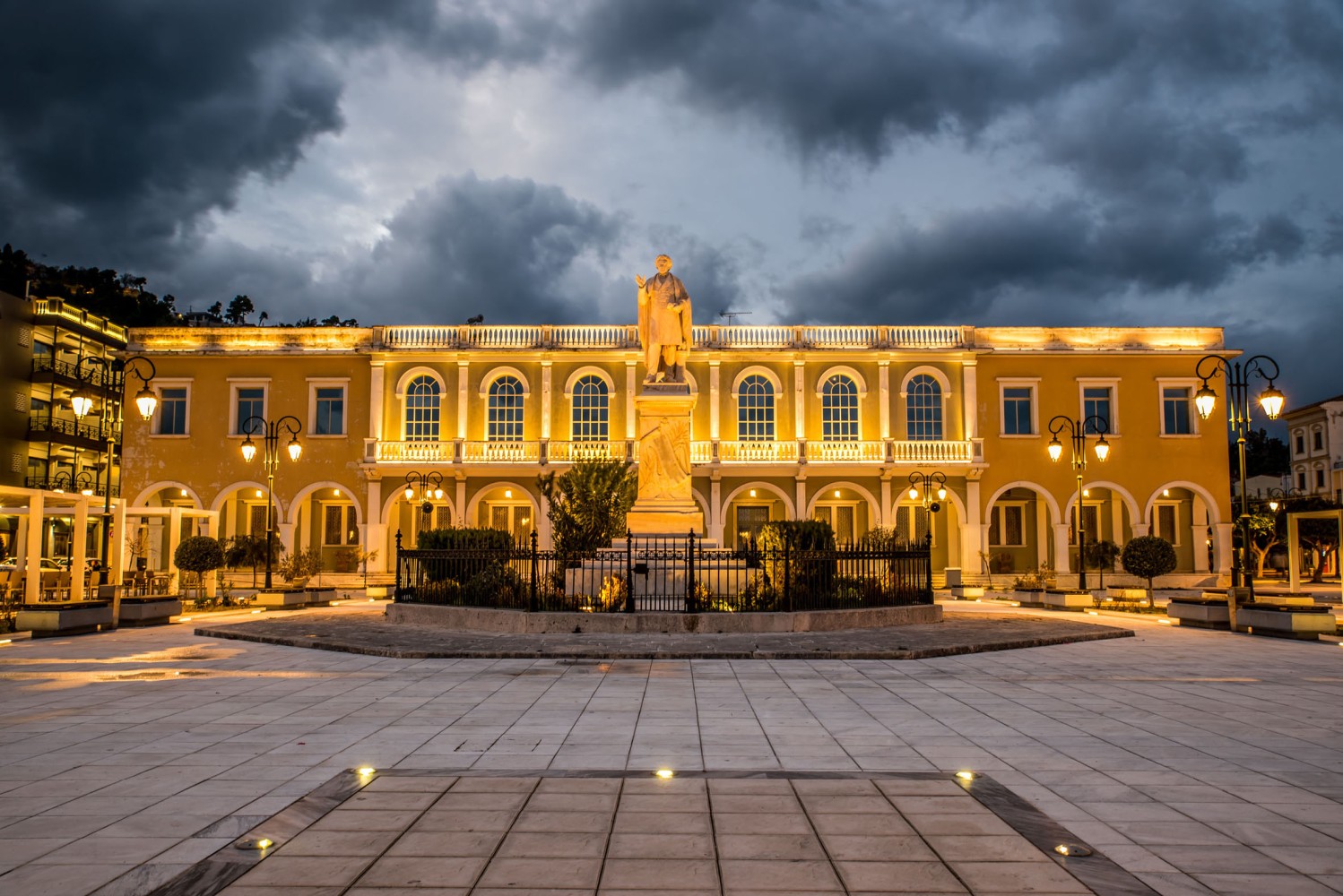 Solomos Square
