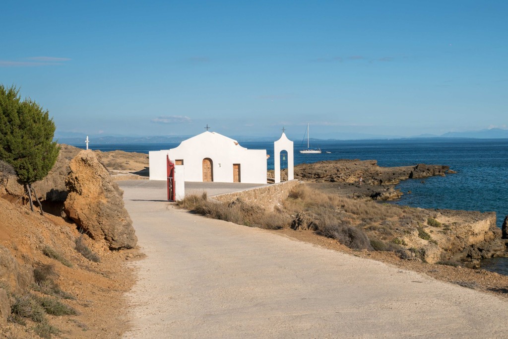 Agios Nikolaos, Vasilikos