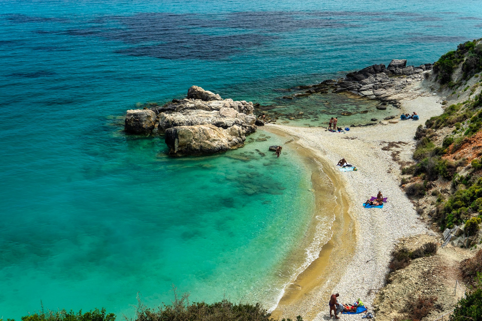 Xigia Beach